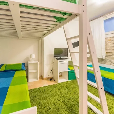 Apartment Nel Cuore Di Palau